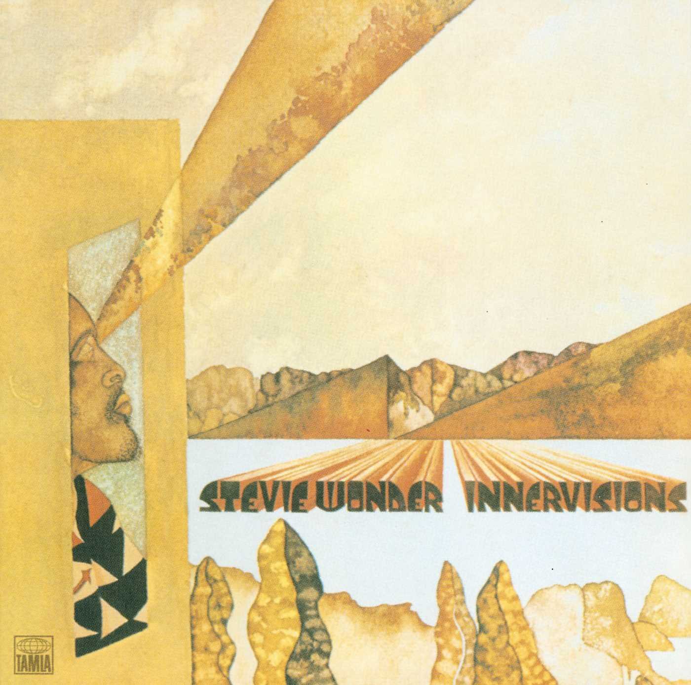 Innervisions (Rmst) book cover