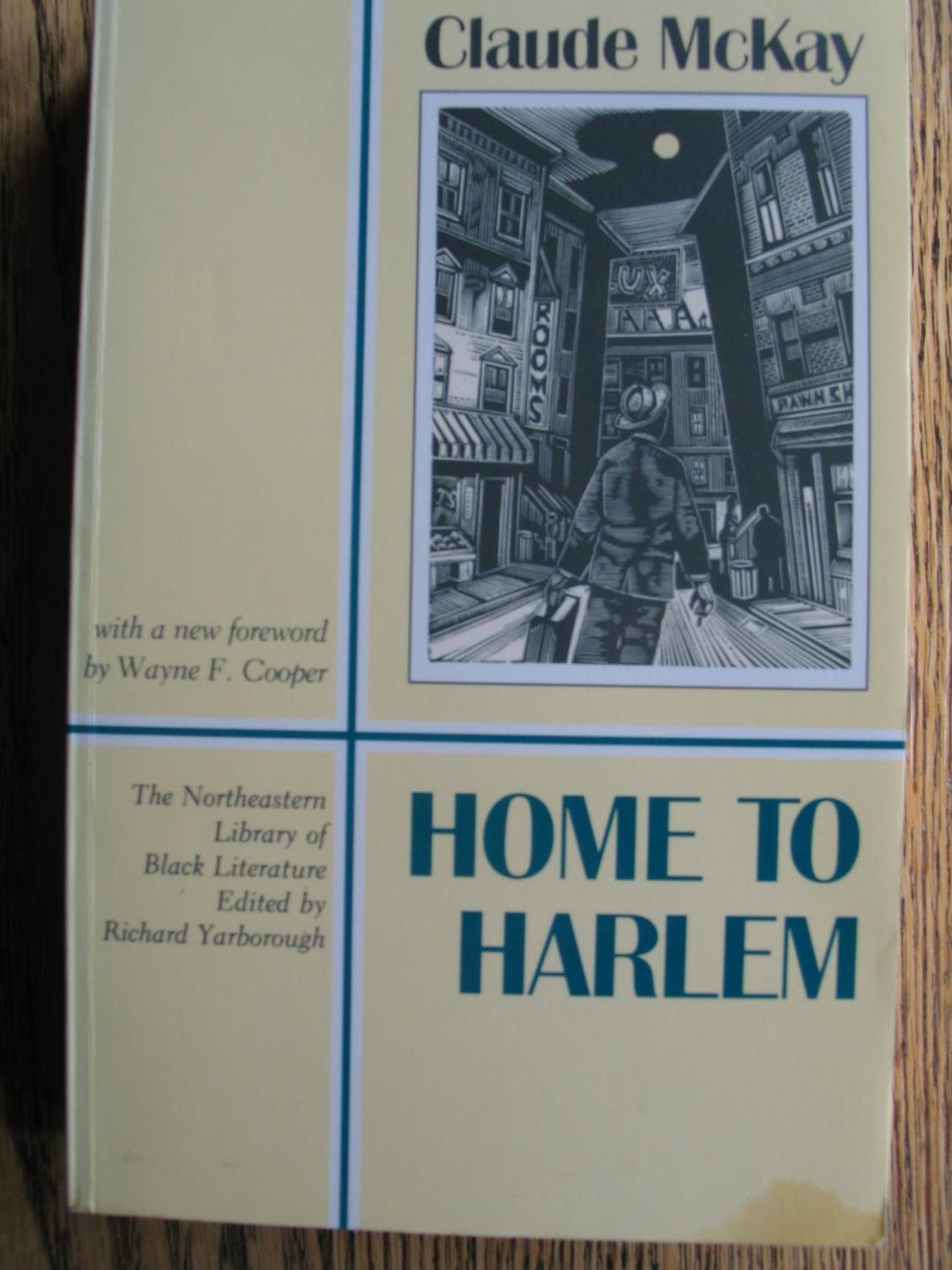 Home to Harlem
