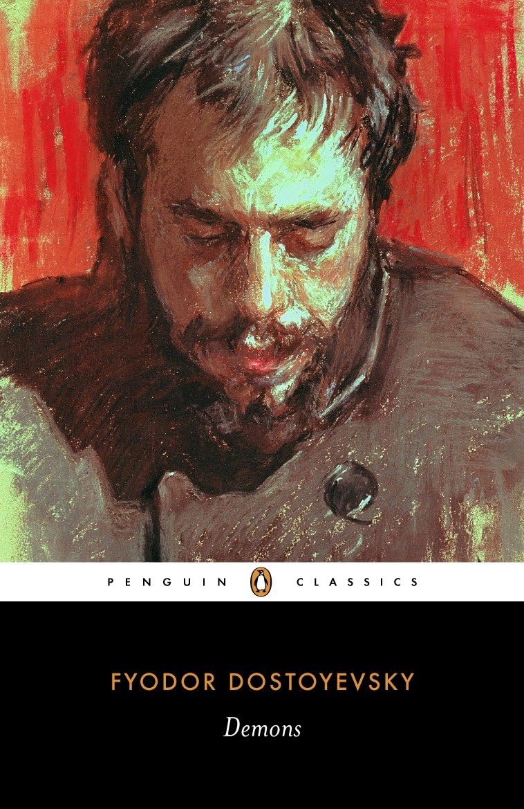 Demons book cover