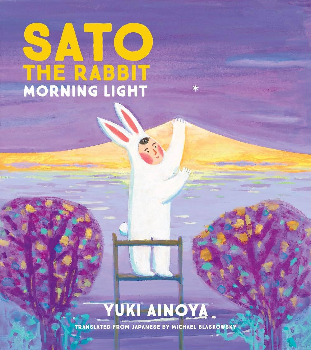Sato the Rabbit: Morning Light book cover
