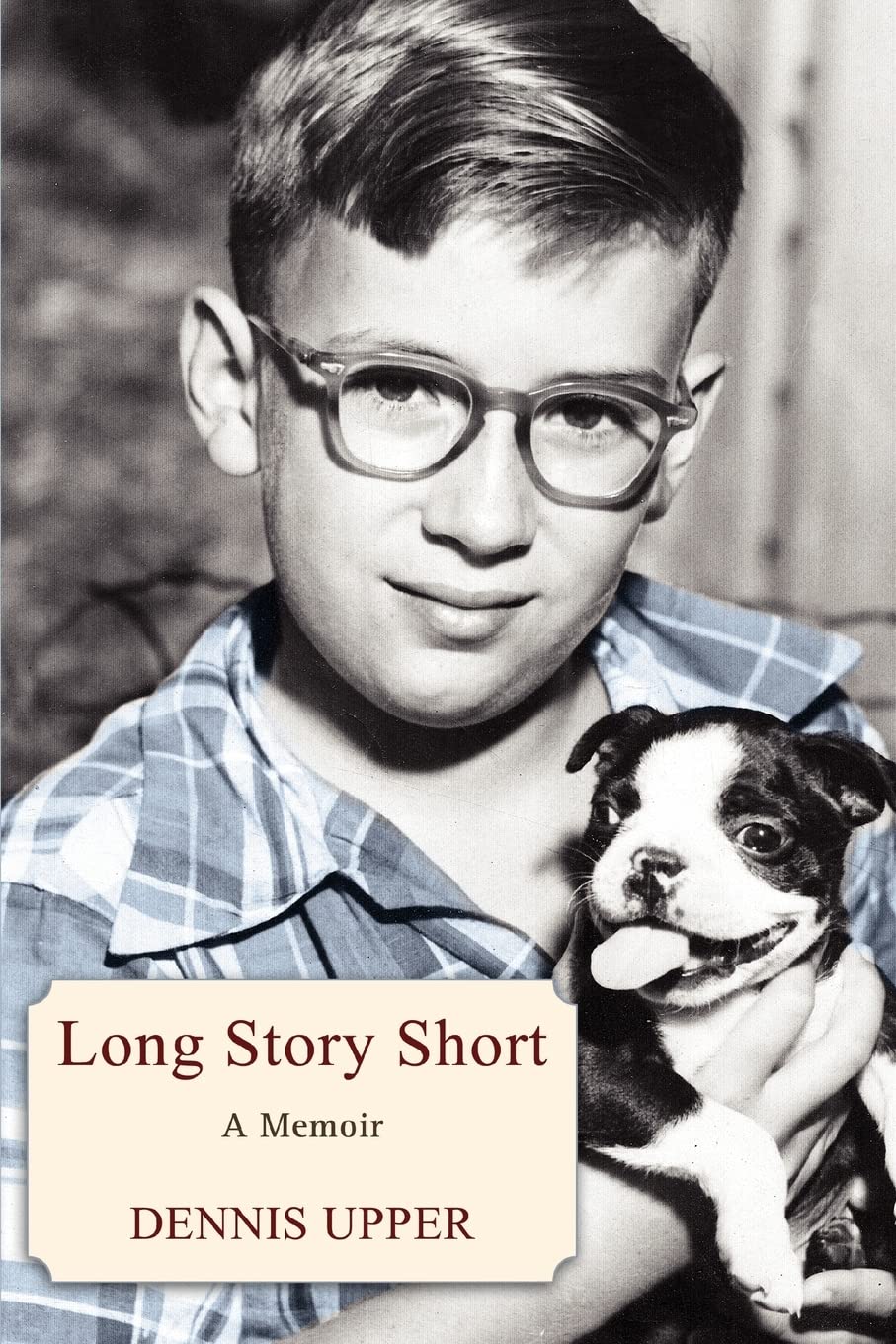 Long Story Short: A Memoir book cover