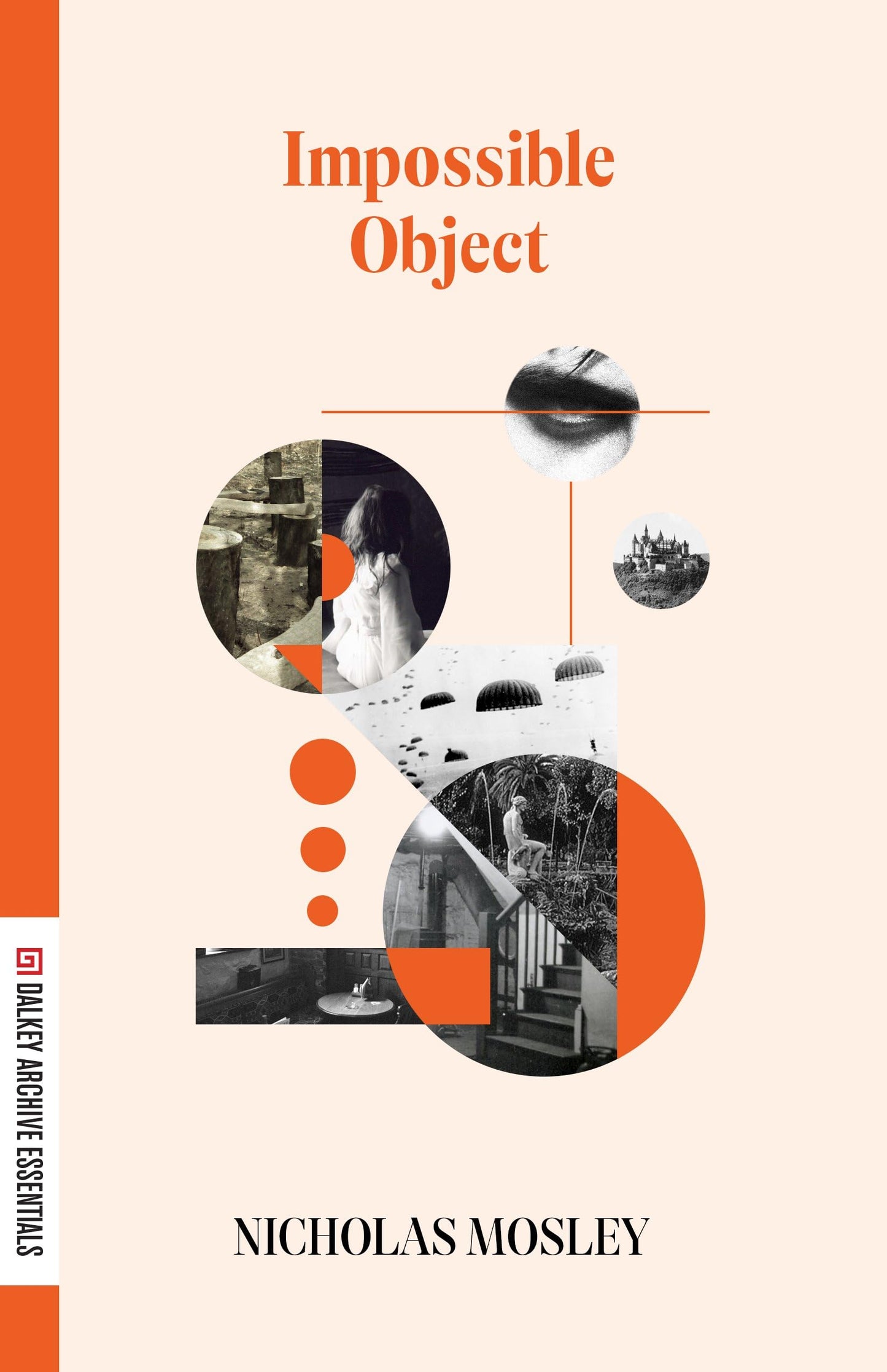 Impossible Object book cover