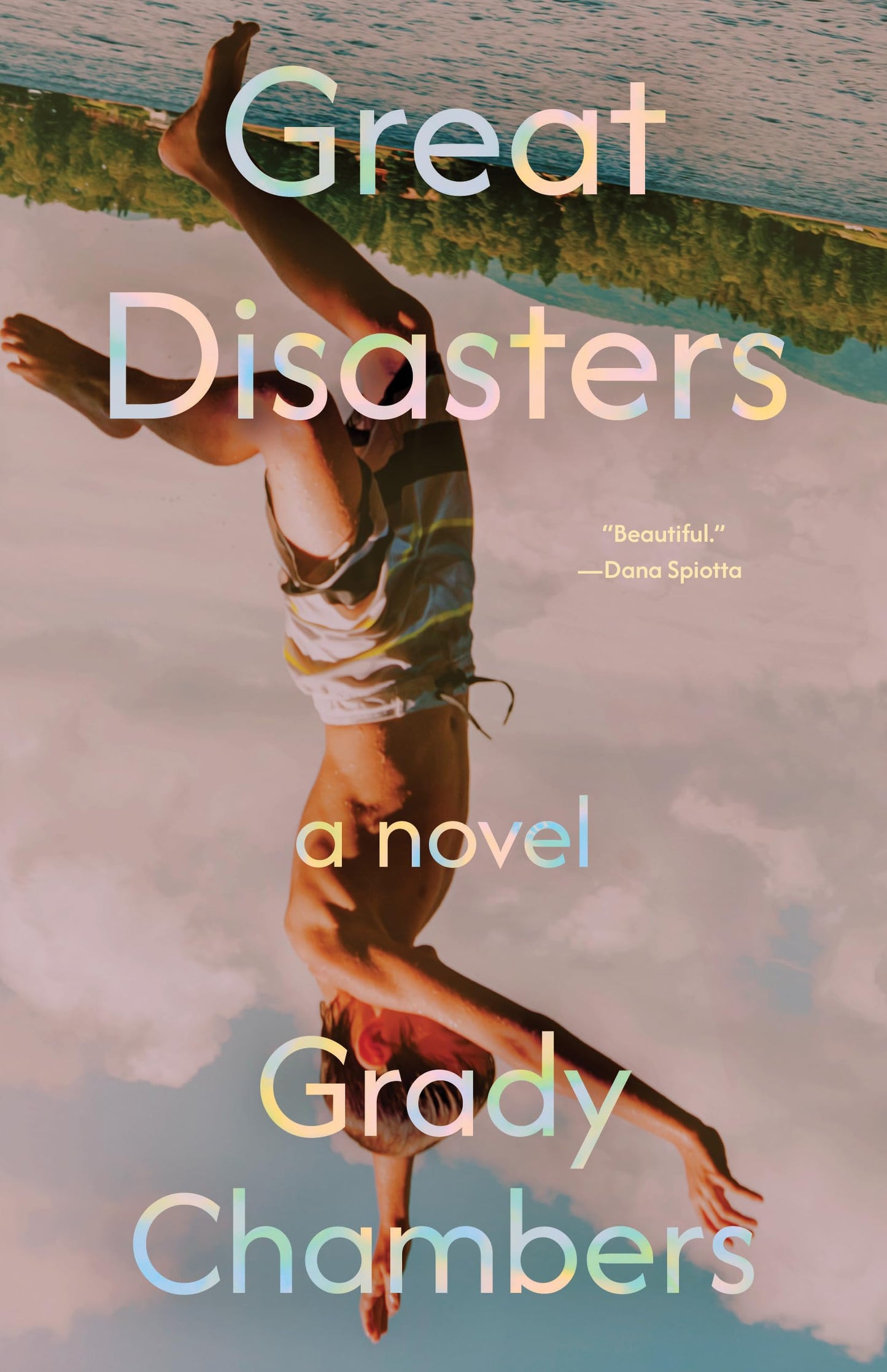 Great Disasters book cover