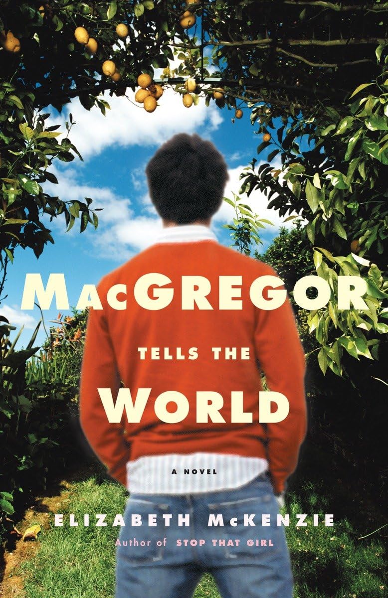 MacGregor Tells the World book cover