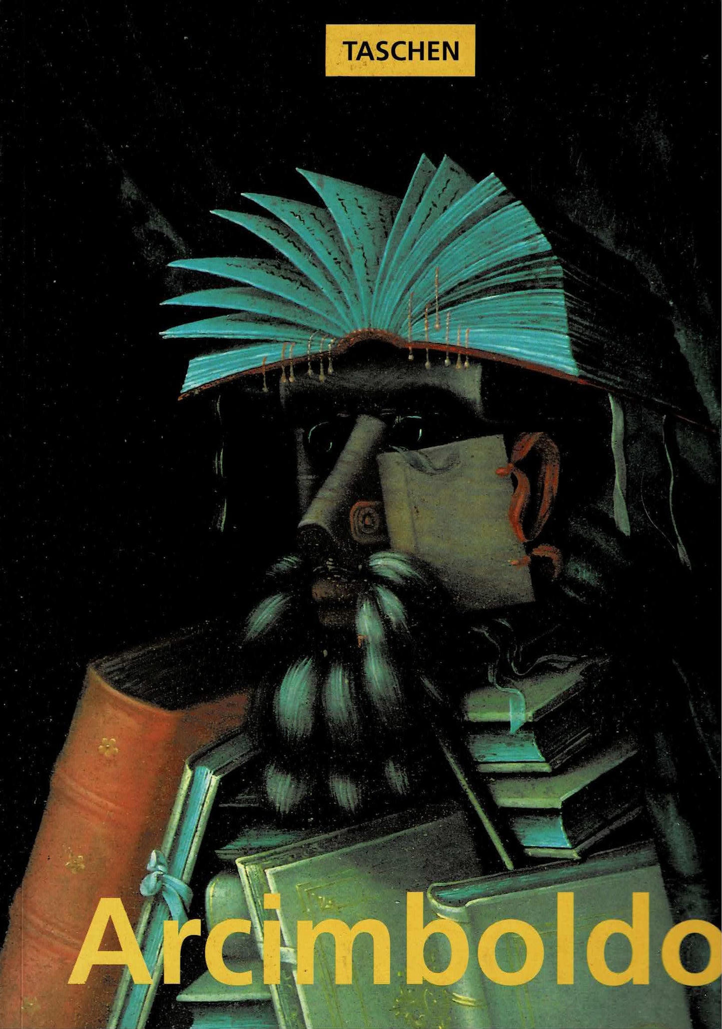 ARCIMBOLDO book cover
