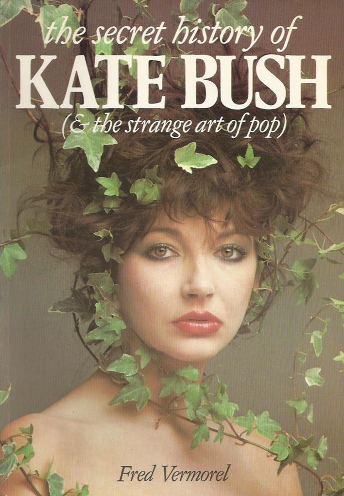 Secret History of Kate Bush: And the Strange Art of Pop book cover