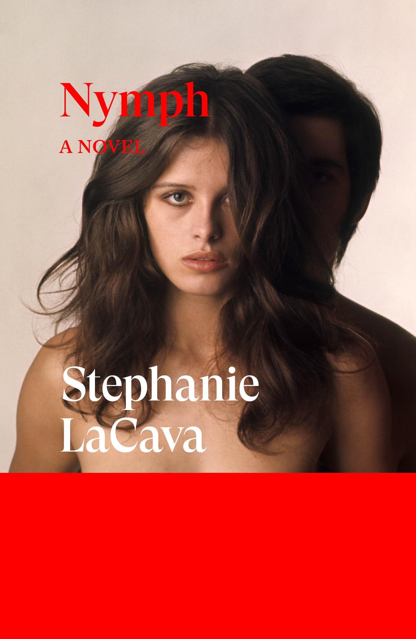 Nymph book cover