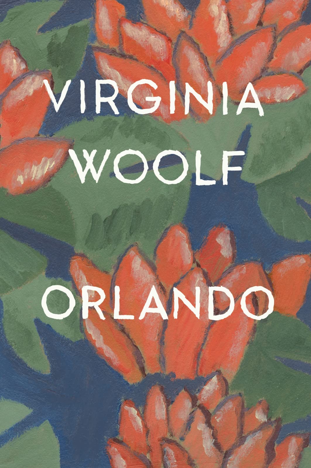 Orlando book cover