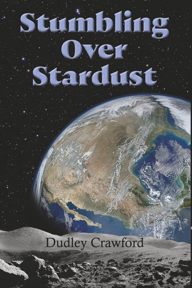 Stumbling Over Stardust book cover