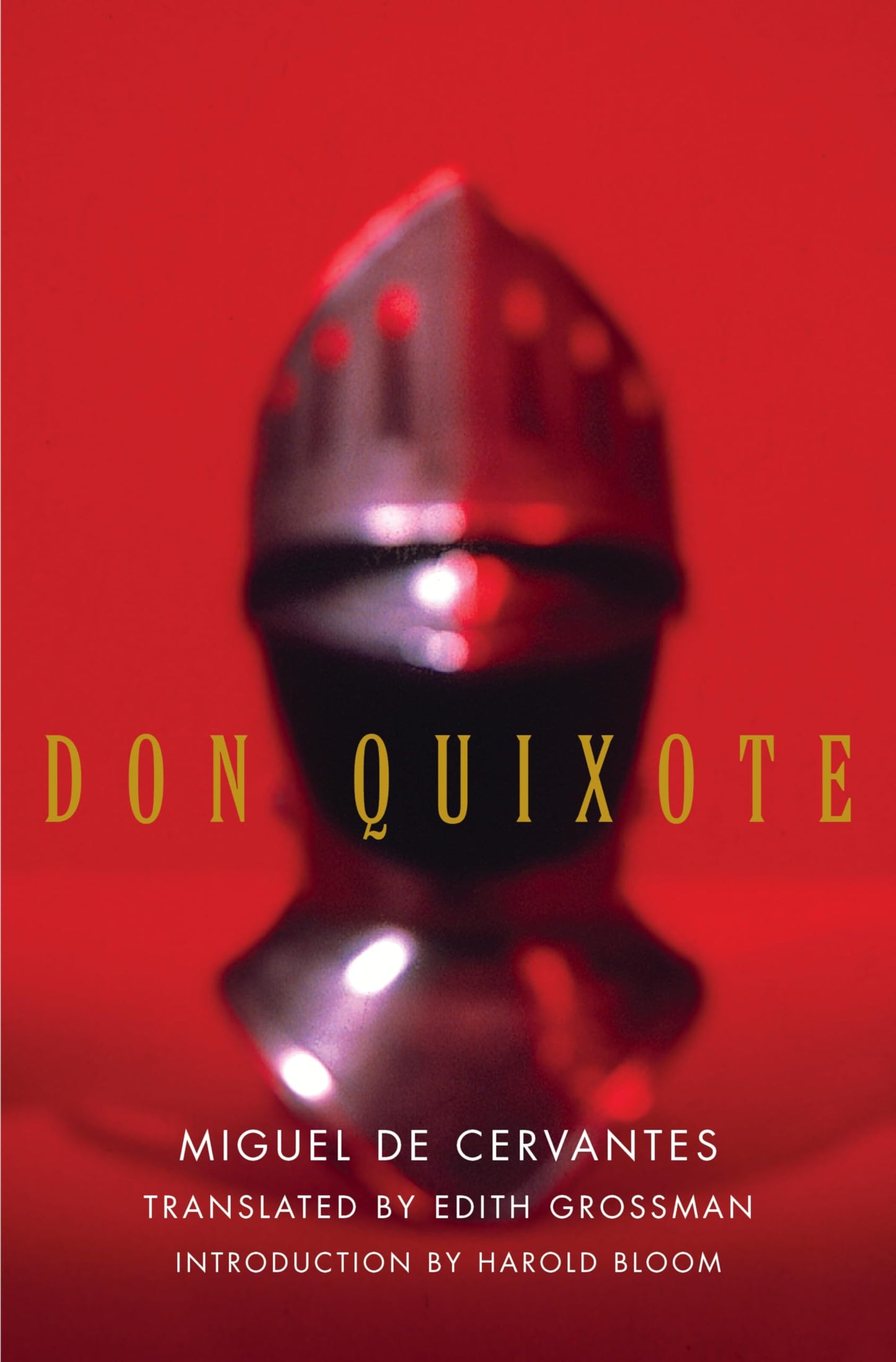 Don Quixote book cover