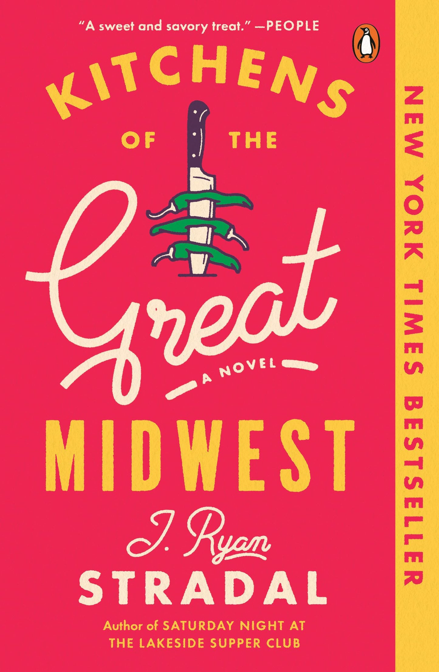 Kitchens of the Great Midwest book cover