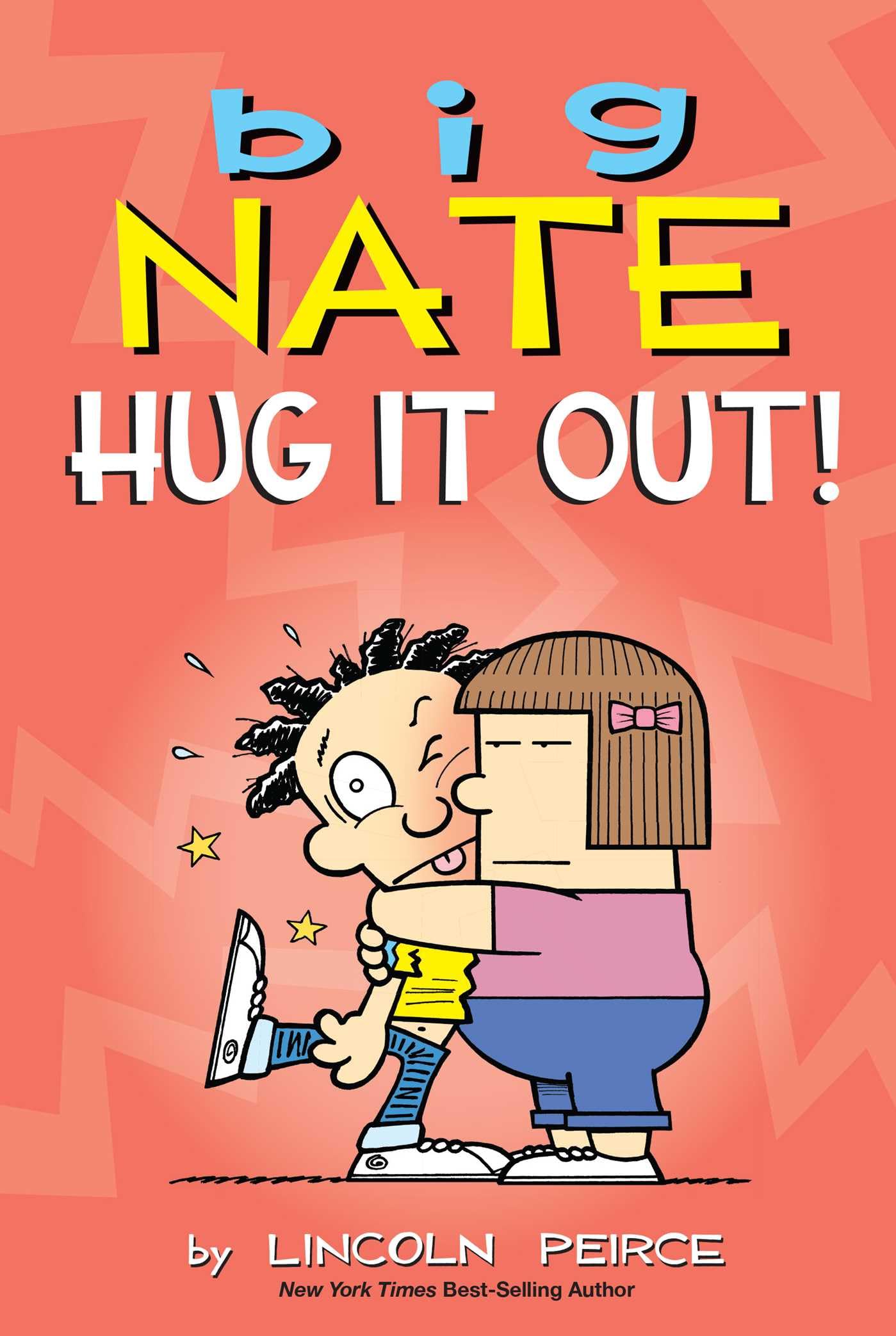 Hug It Out! book cover