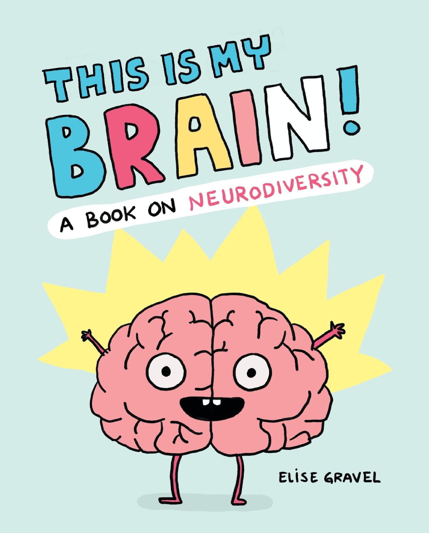 This Is My Brain! book cover