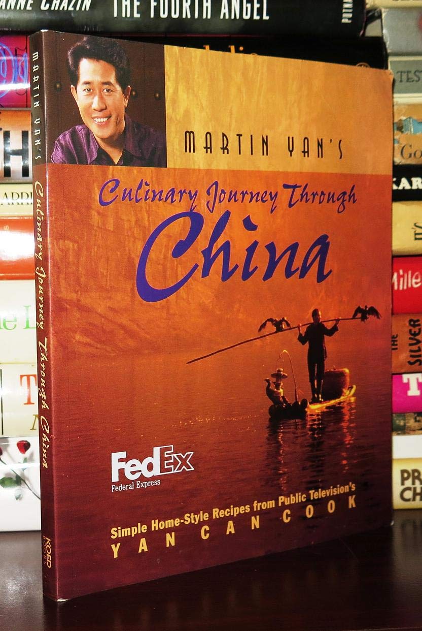 Martin Yan's Culinary Journey Through China