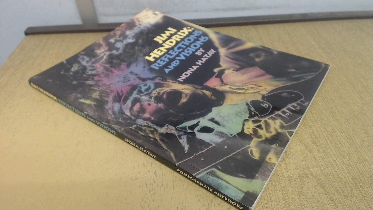 Jimi Hendrix: Reflections and Visions book cover
