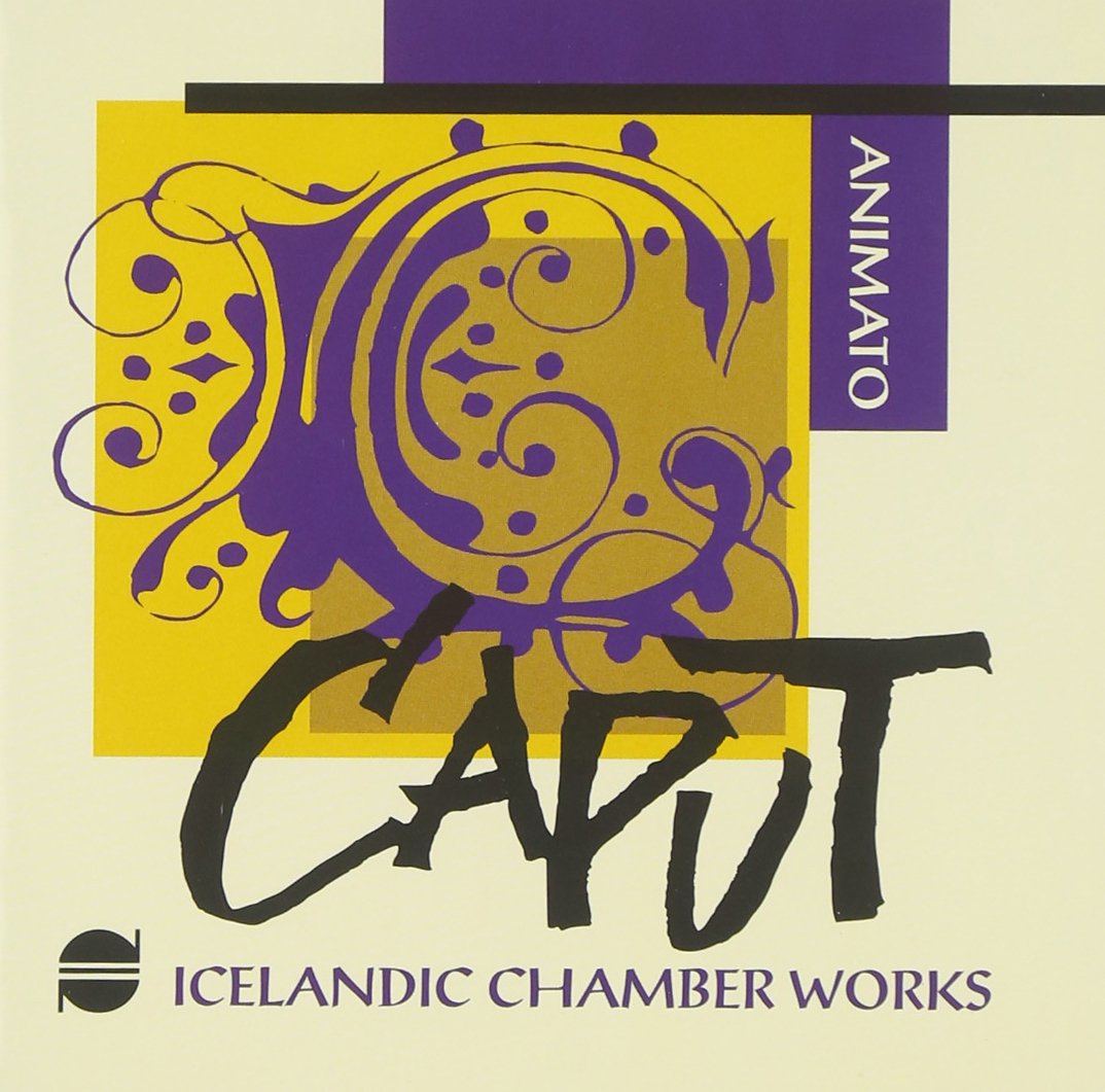 Icelandic Dances book cover