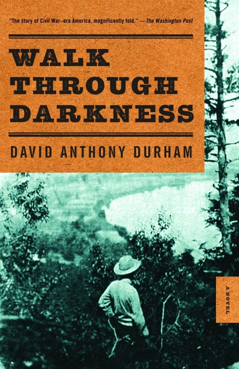 Walk Through Darkness book cover