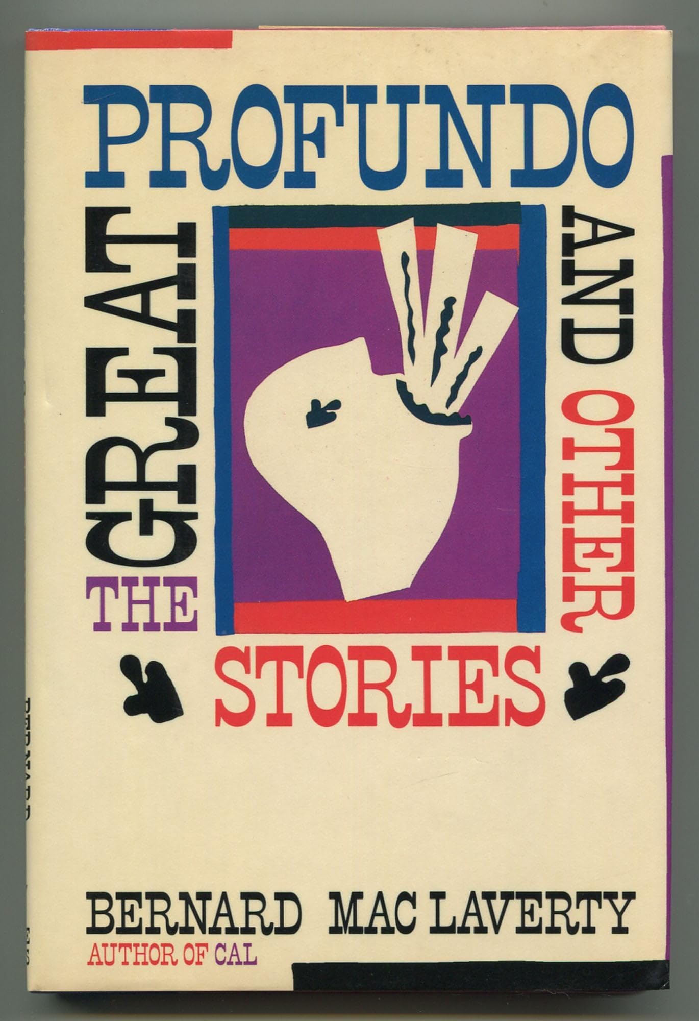 Great Profundo and Other Stories book cover