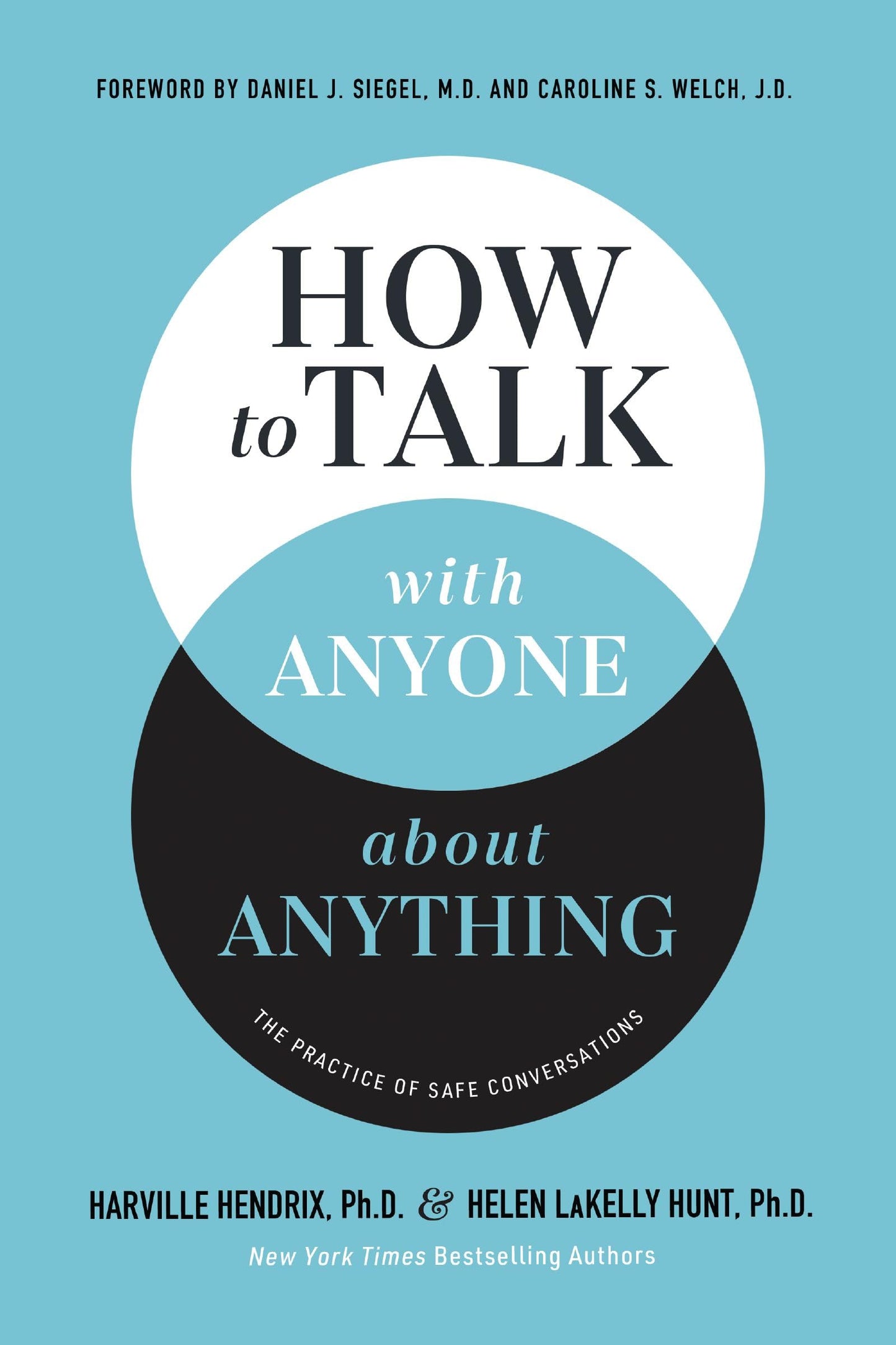 How to Talk with Anyone about Anything book cover