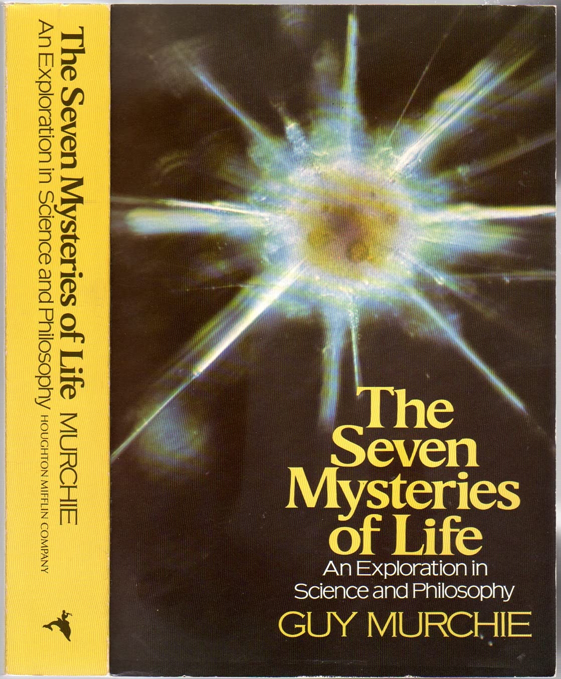 Seven Mysteries of Life: An Exploration in Science & Philosophy book cover