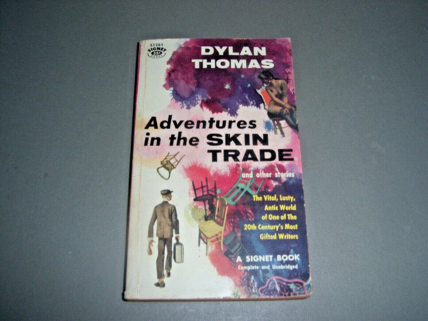 Adventures in the Skin Trade
