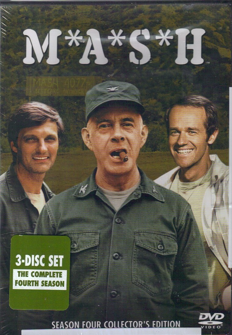 M*A*S*H: Season Four book cover