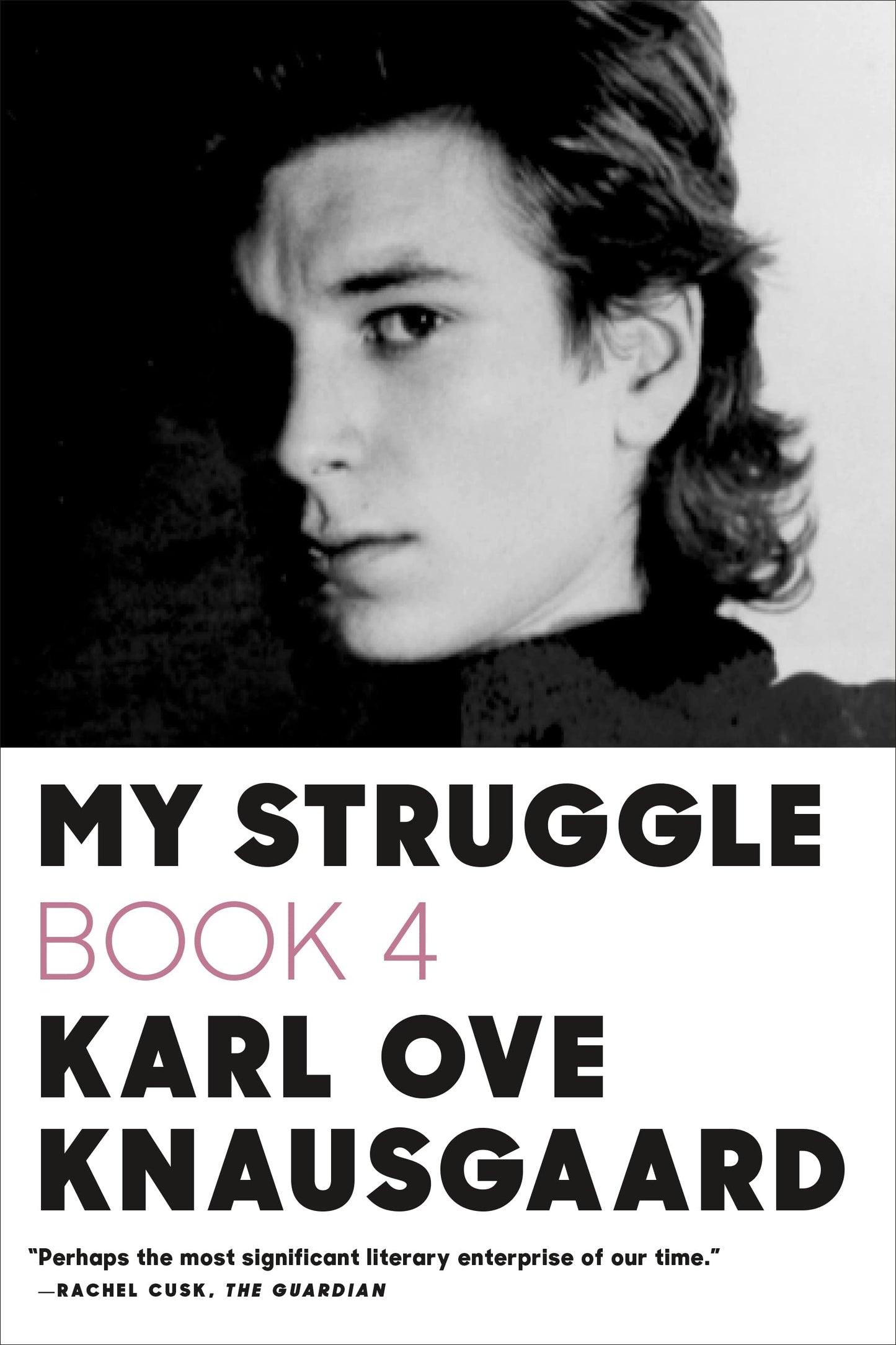 My Struggle Book 4 book cover