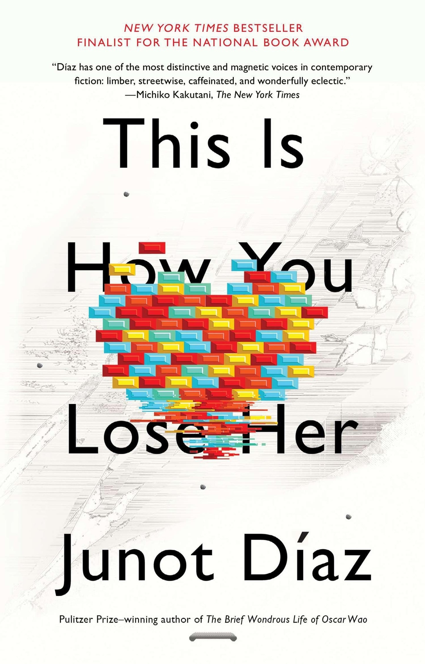 This Is How You Lose Her book cover