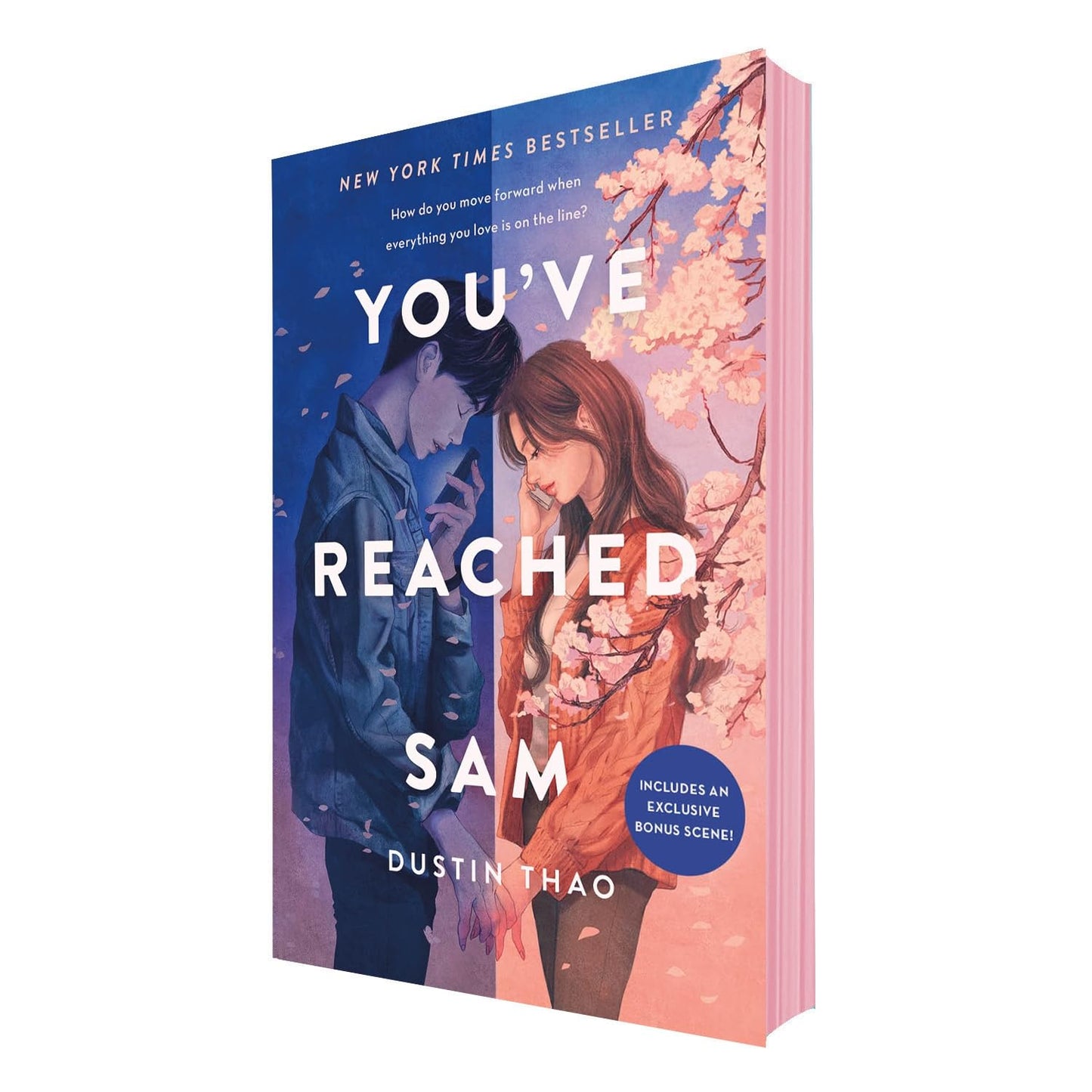 You've Reached Sam book cover