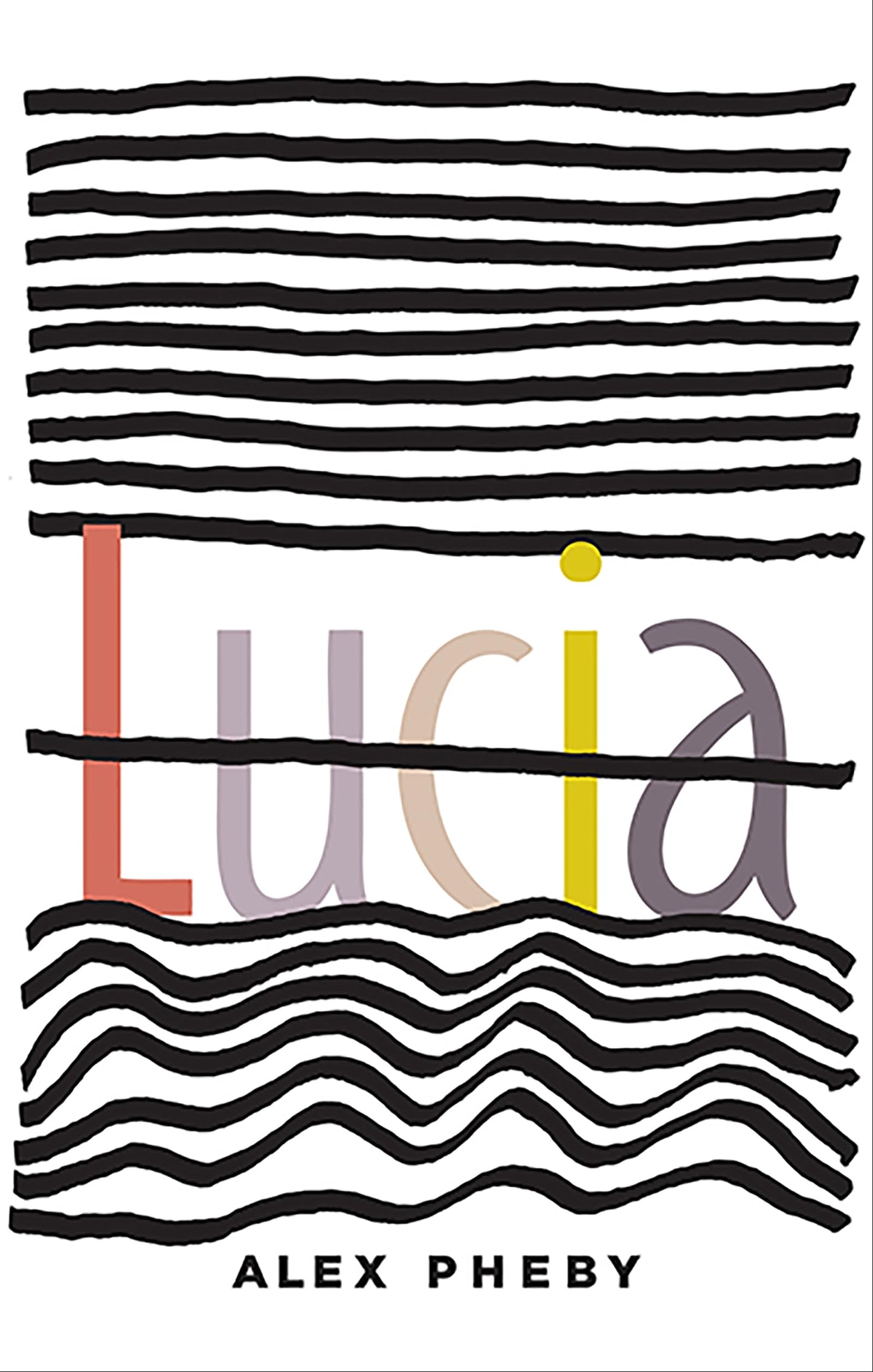 Lucia book cover