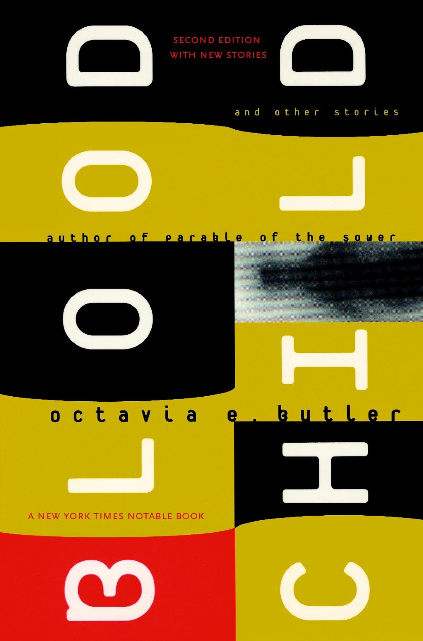 Bloodchild and Other Stories book cover