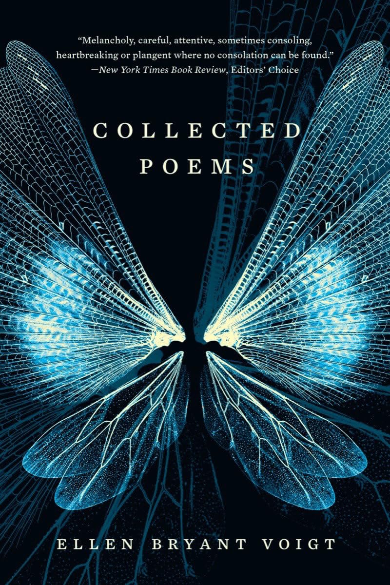 Collected Poems book cover