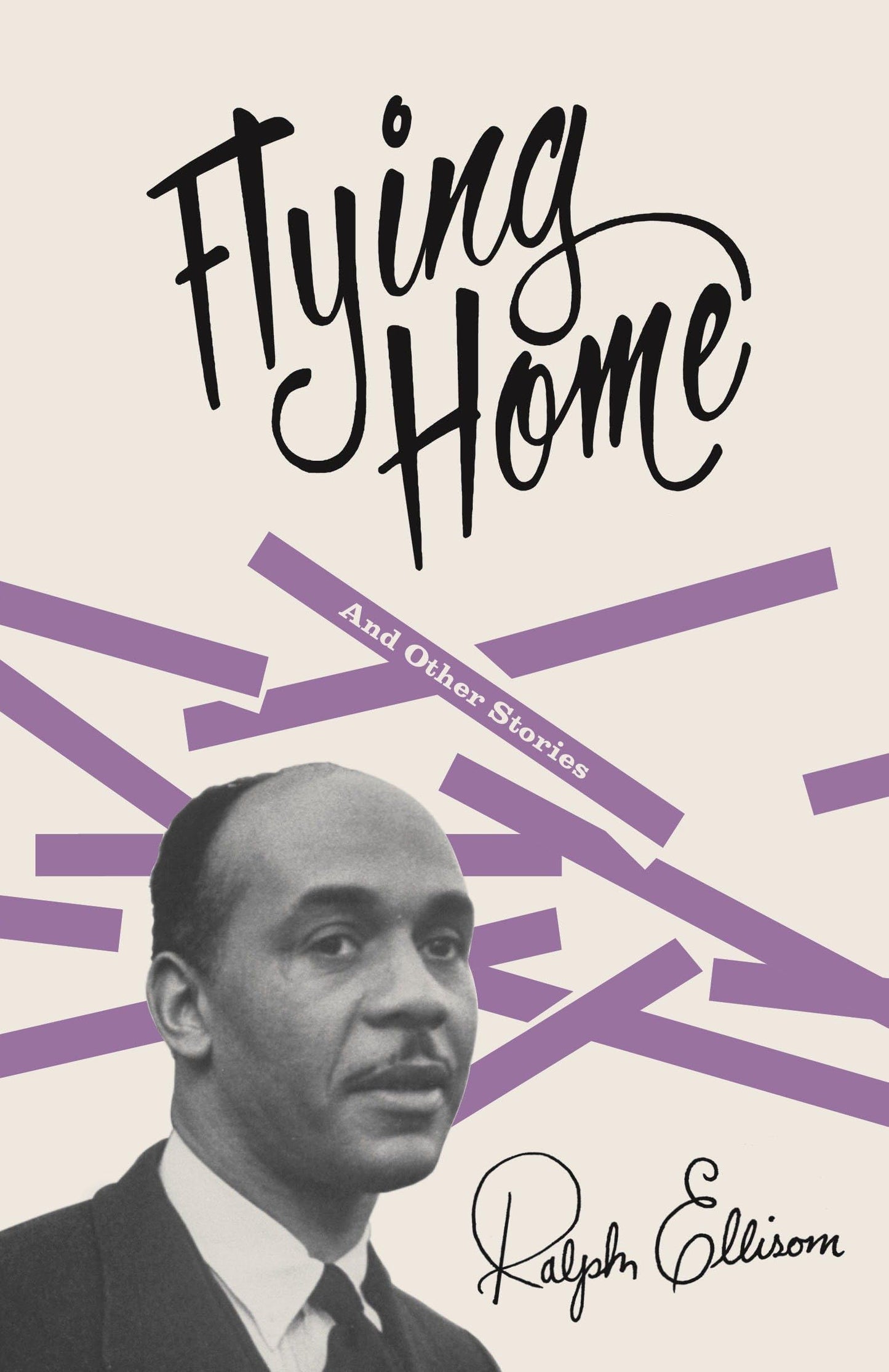 Flying Home book cover