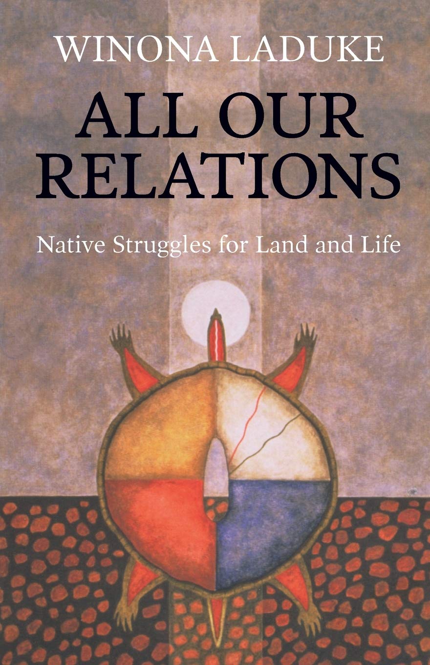 All Our Relations book cover