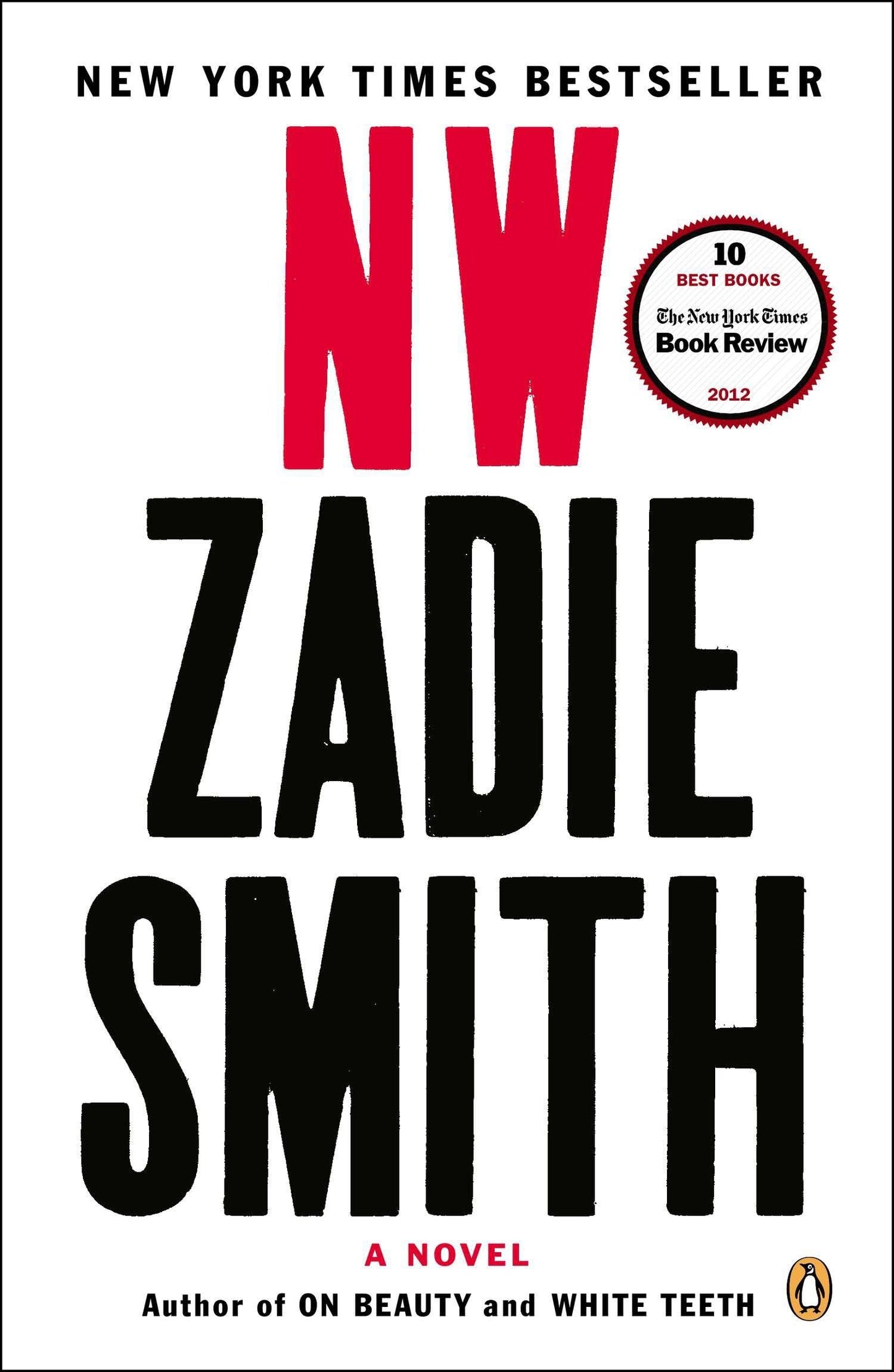 NW book cover