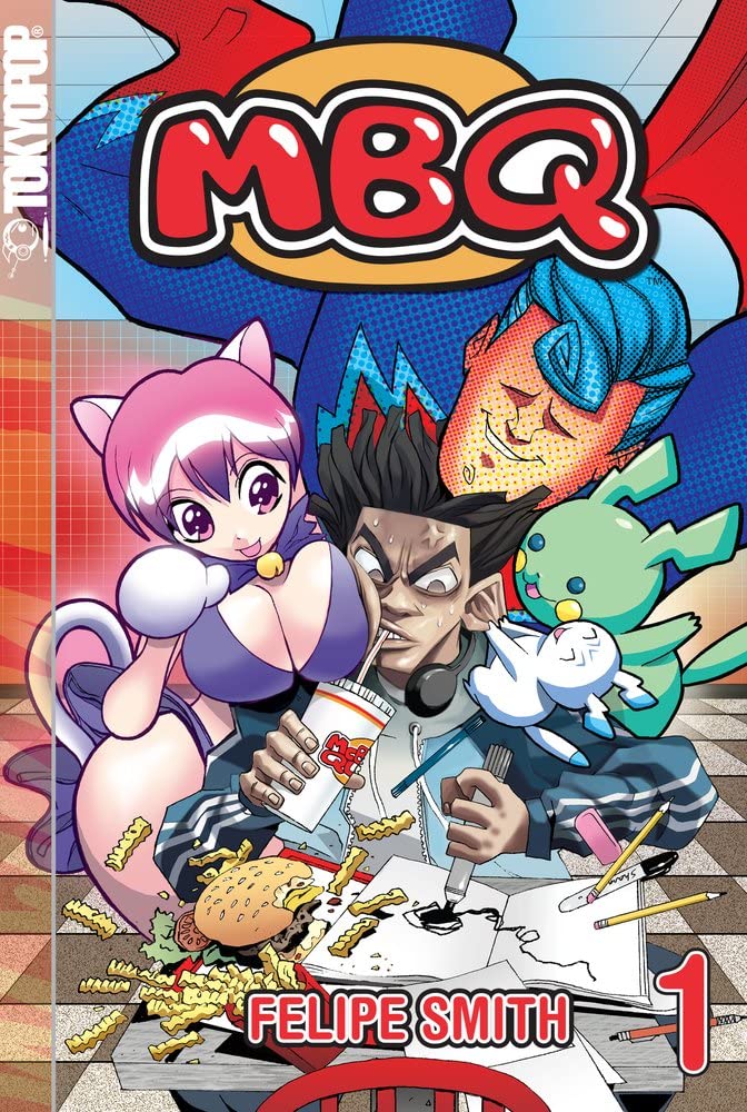 MBQ Volume 1 (MBQ manga)
