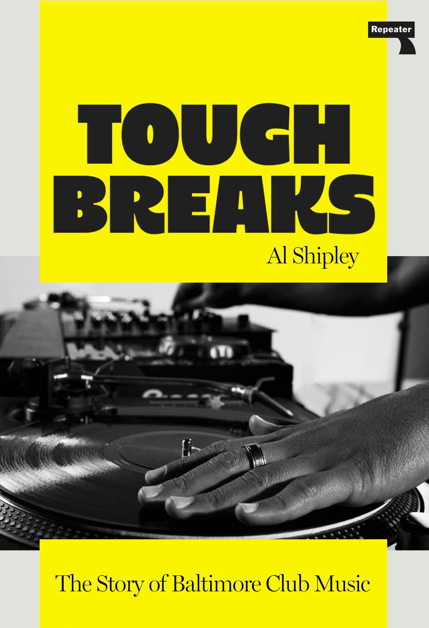 Tough Breaks book cover