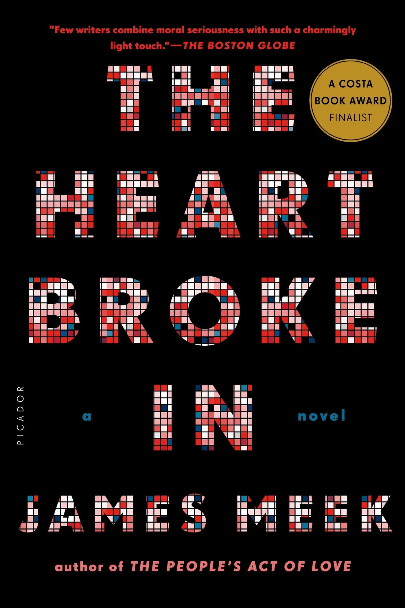 The Heart Broke In book cover