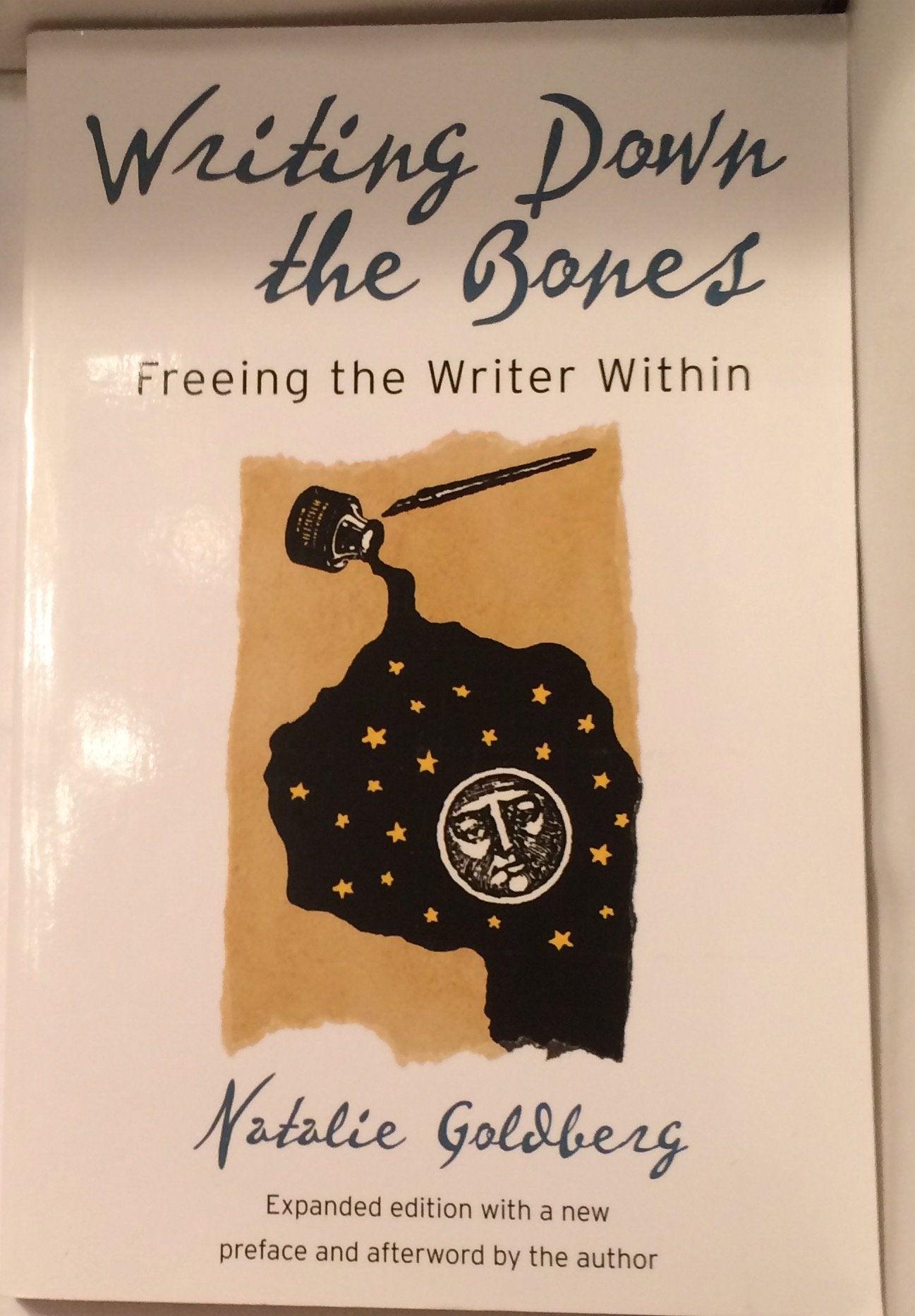 Writing Down the Bones: Freeing the Writer Within