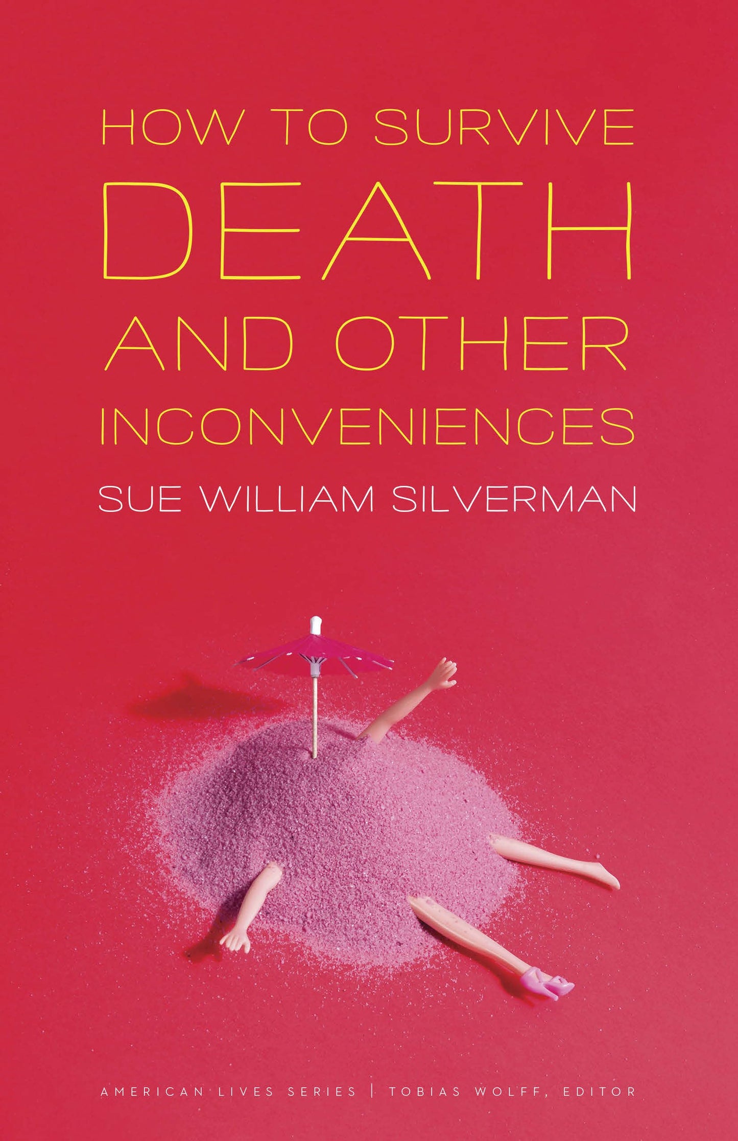 How to Survive Death and Other Inconveniences book cover