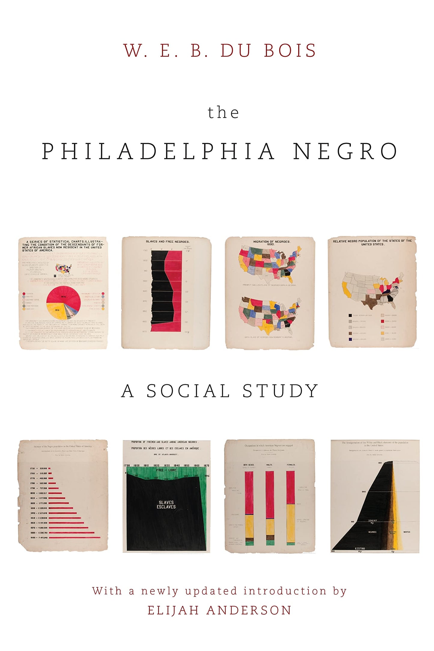 Philadelphia Negro: A Social Study book cover