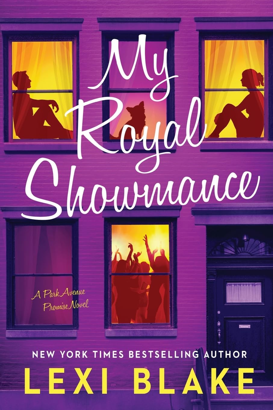My Royal Showmance book cover