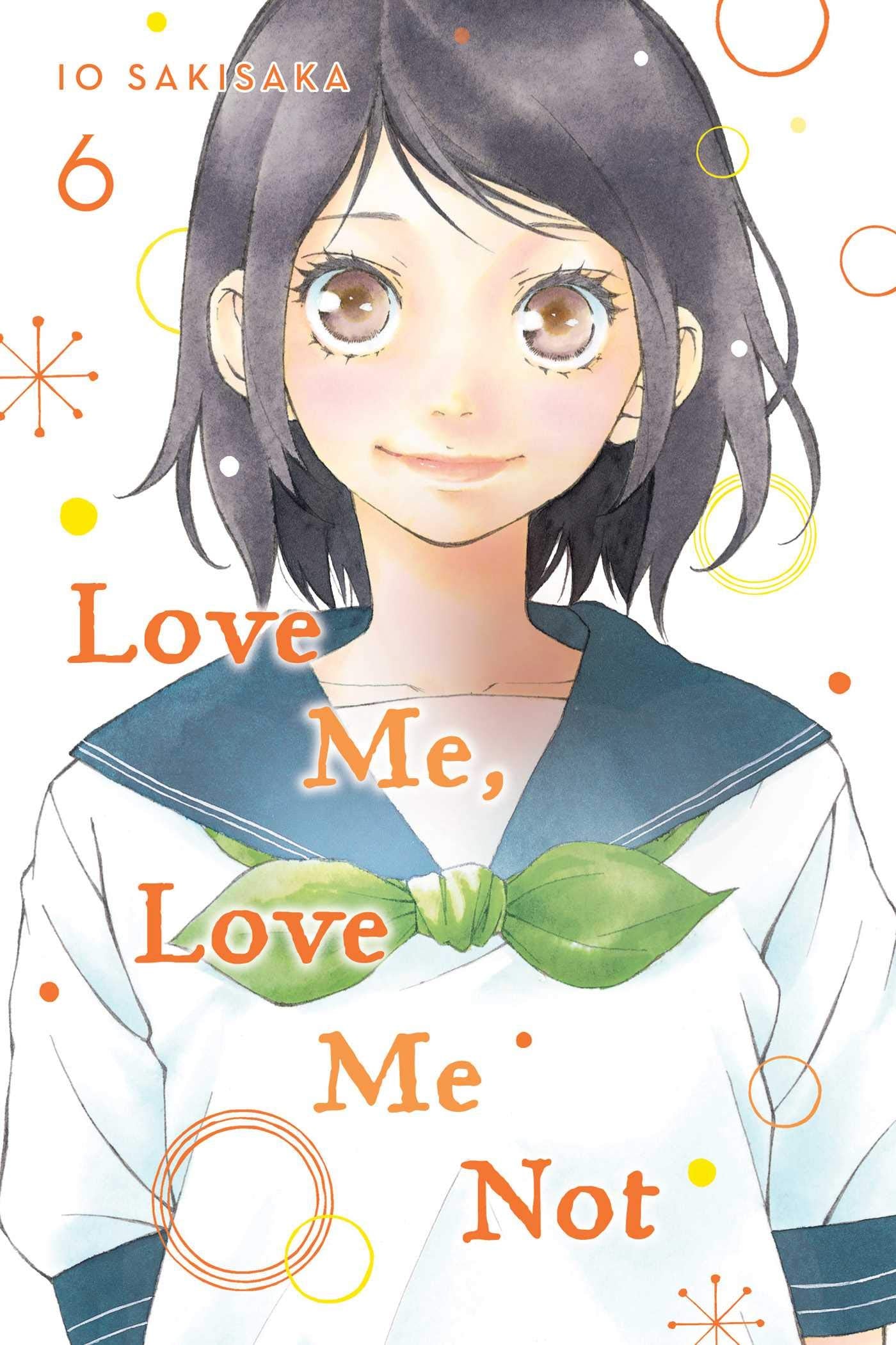Love Me, Love Me Not, Vol. 6 book cover