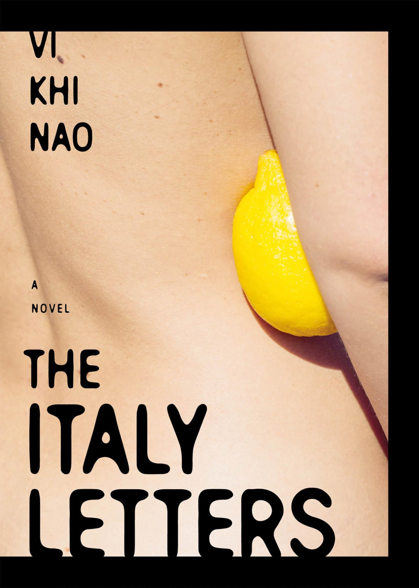 Italy Letters book cover