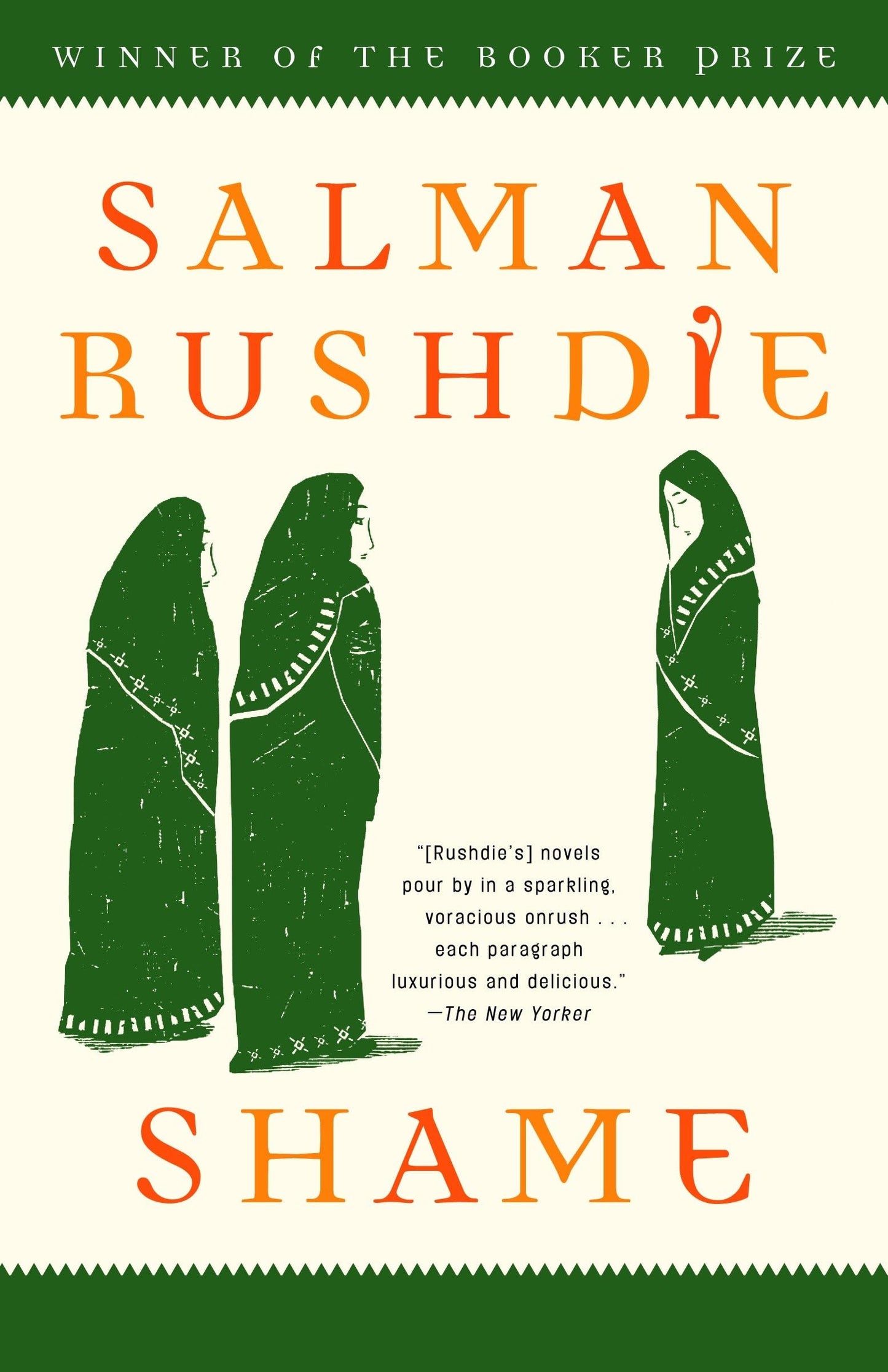 Shame book cover