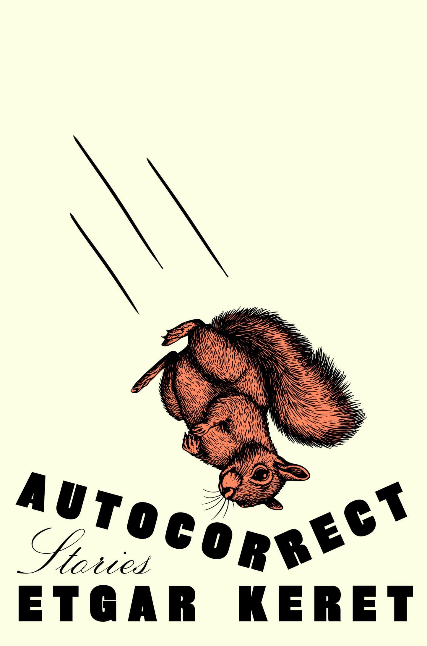 Autocorrect book cover