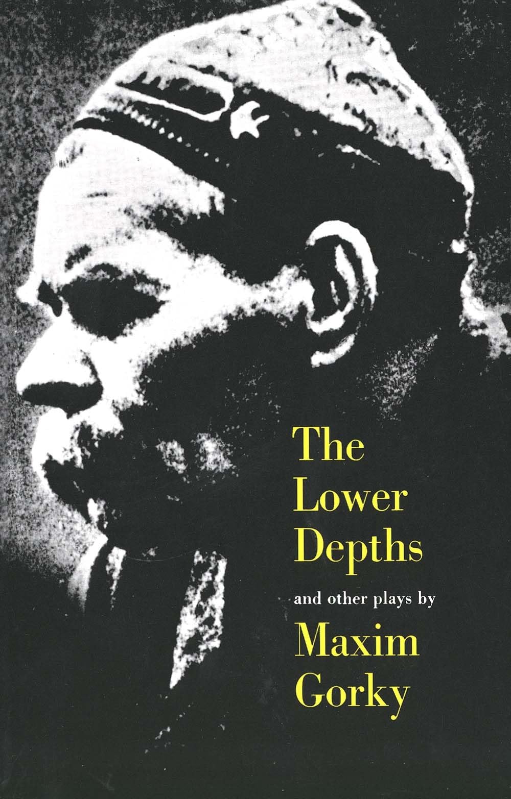 Lower Depths and Other Plays book cover