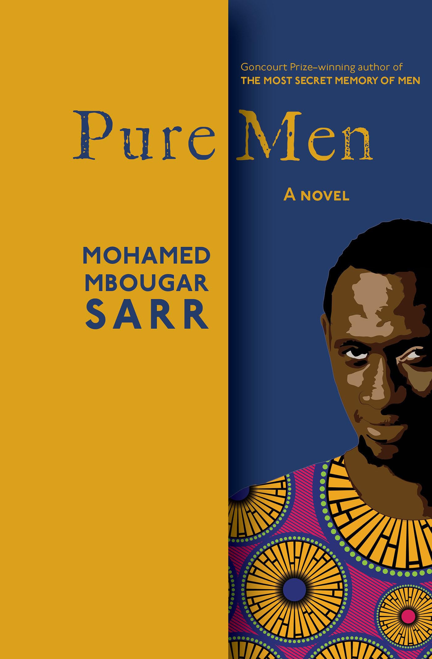 Pure Men book cover