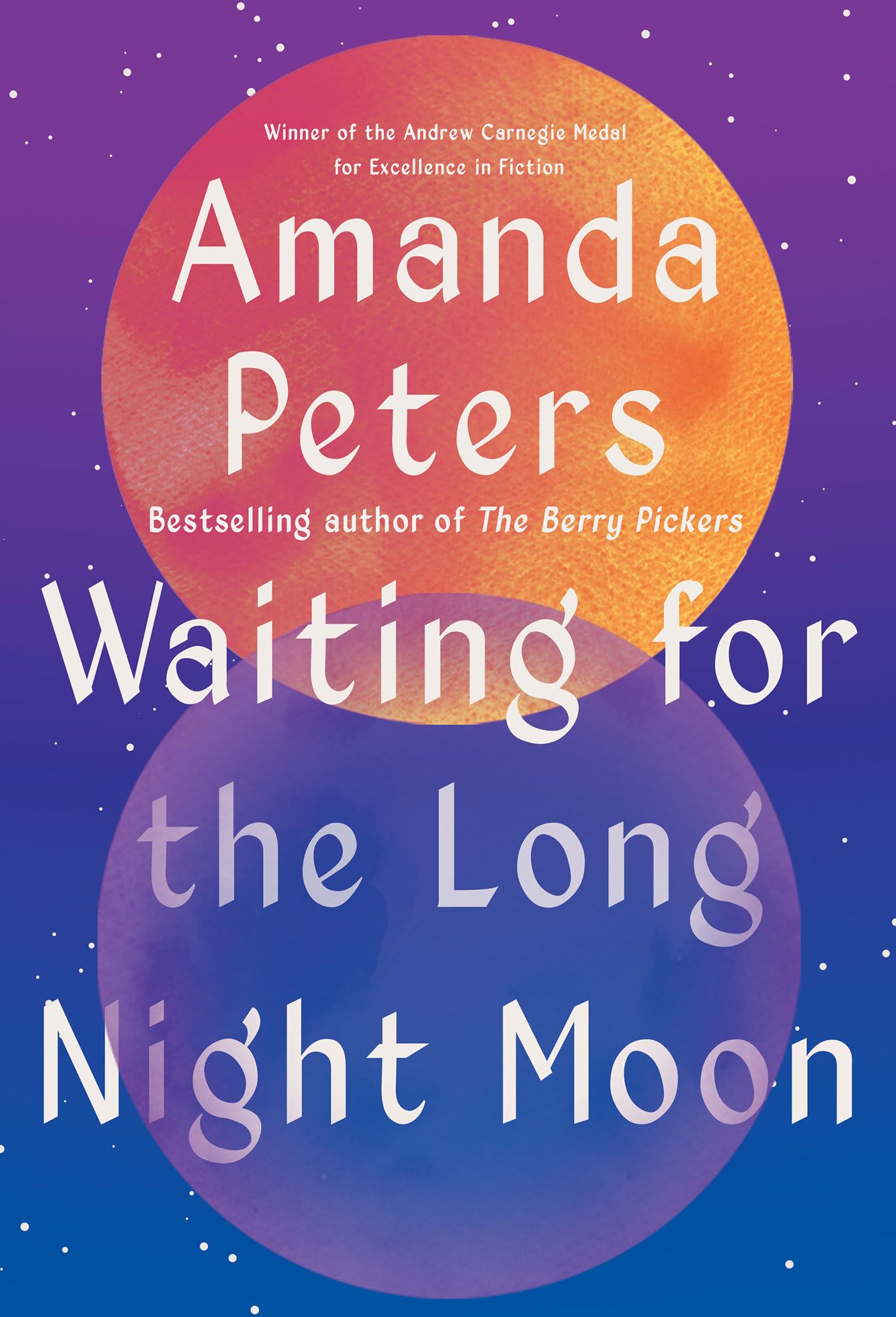 Waiting for the Long Night Moon: Stories book cover