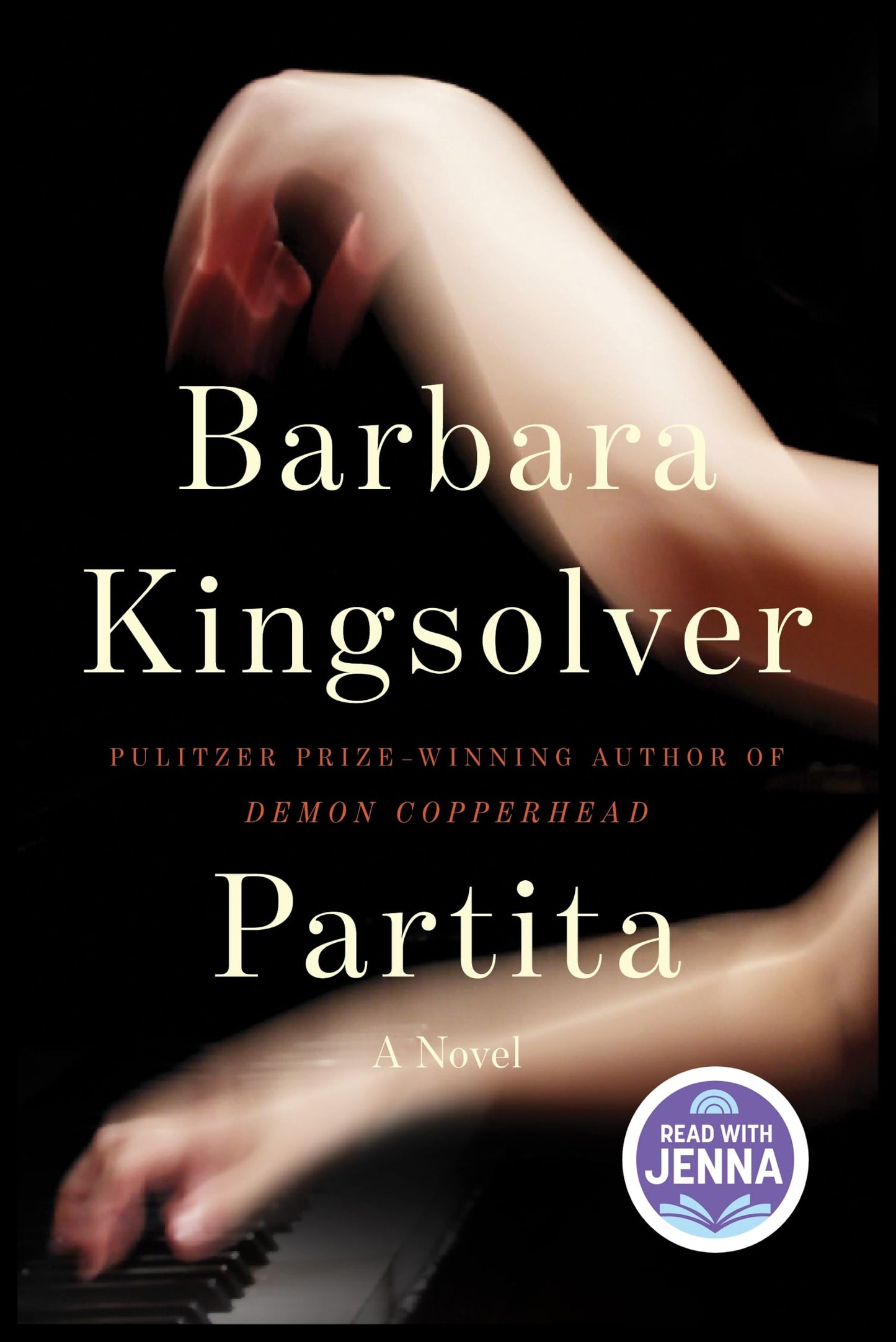 Partita book cover